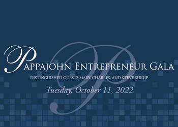 2022年Pappajohn企业家盛典- 10月11日