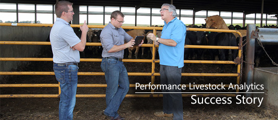 Performance Livestock Analytics