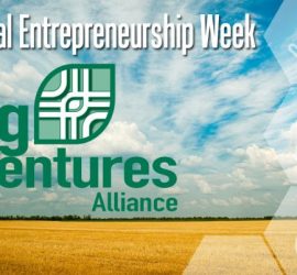 Ag Entrepreneurship Week Spotlight: Ag Ventures Alliance