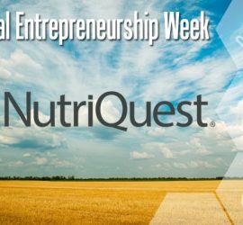 Ag Entrepreneurship Week Spotlight: NutriQuest