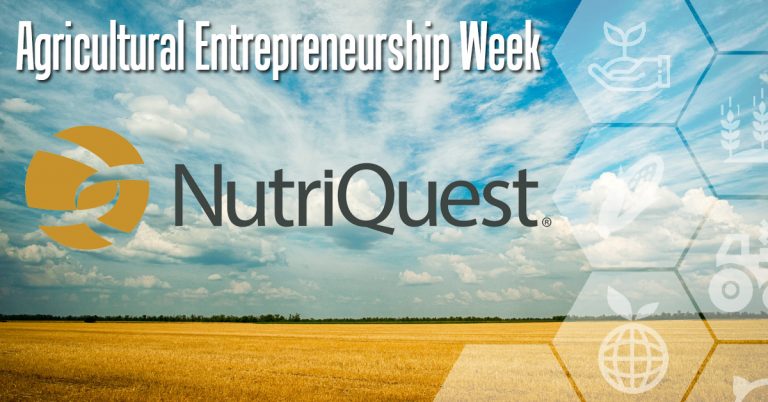 Ag Entrepreneurship Week Spotlight: NutriQuest