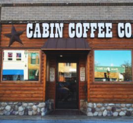 Cabin Coffee Wins 2018 Neal Smith Entrepreneur of the Year Award