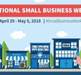 3 Tips for Celebrating National Small Business Week