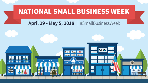 3 Tips for Celebrating National Small Business Week