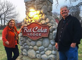 Red Cedar Lodge