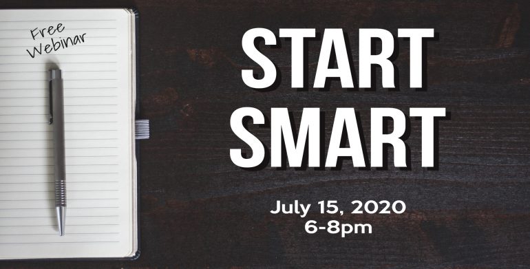 Start Smart Webinar