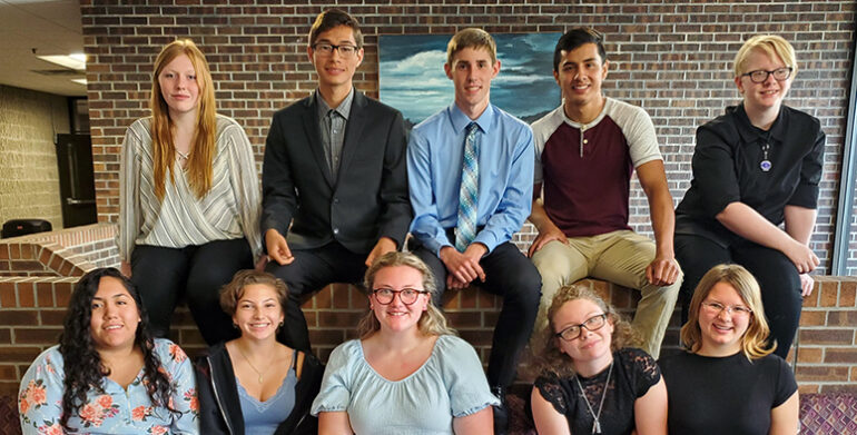 2021 Youth Entrepreneurial Academy Held at NIACC