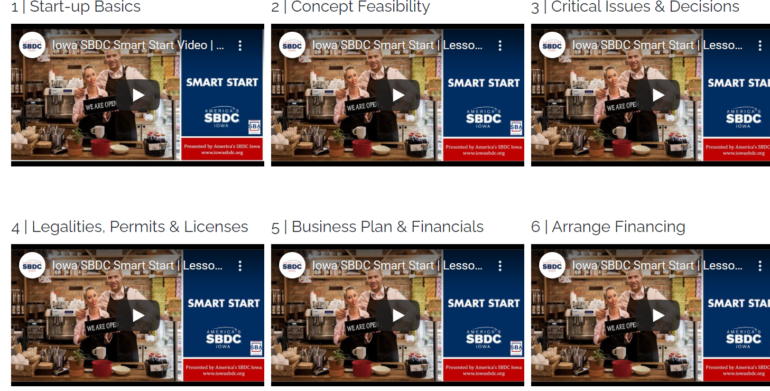 Start Smart now available on-demand