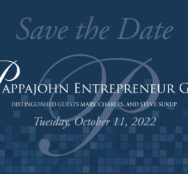 Nominations Now Open for 2022 Pappajohn Entrepreneur Awards