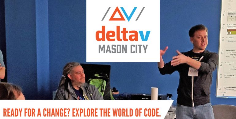 NIACC Pappajohn Center partnership with NewBoCo brings DeltaV program to North Iowa