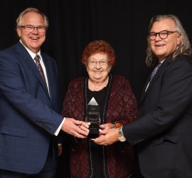North Iowa Entrepreneurs Honored at 2022 Pappajohn Gala