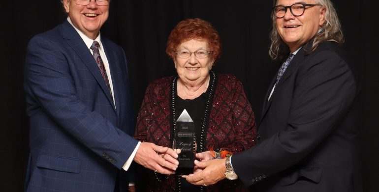 North Iowa Entrepreneurs Honored at 2022 Pappajohn Gala