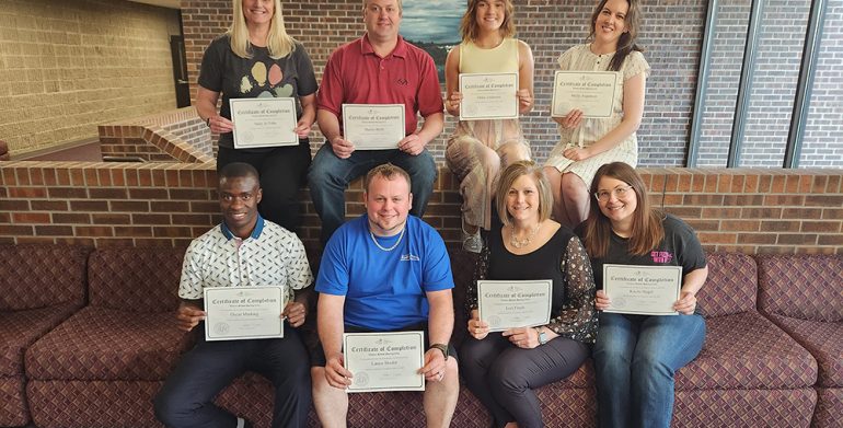 North Iowa Businesses Compete in Spring 2023 Venture School Launch Day