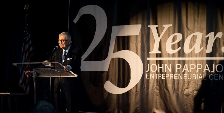 In Memoriam: John Pappajohn