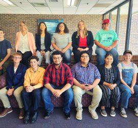 NIACC John Pappajohn Entrepreneurial Center Hosts 2023 Youth Entrepreneurial Academy