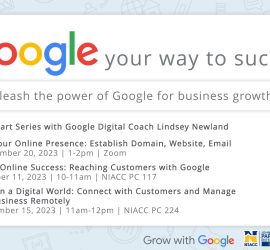 Grow with Google Workshops Now Open for Registration