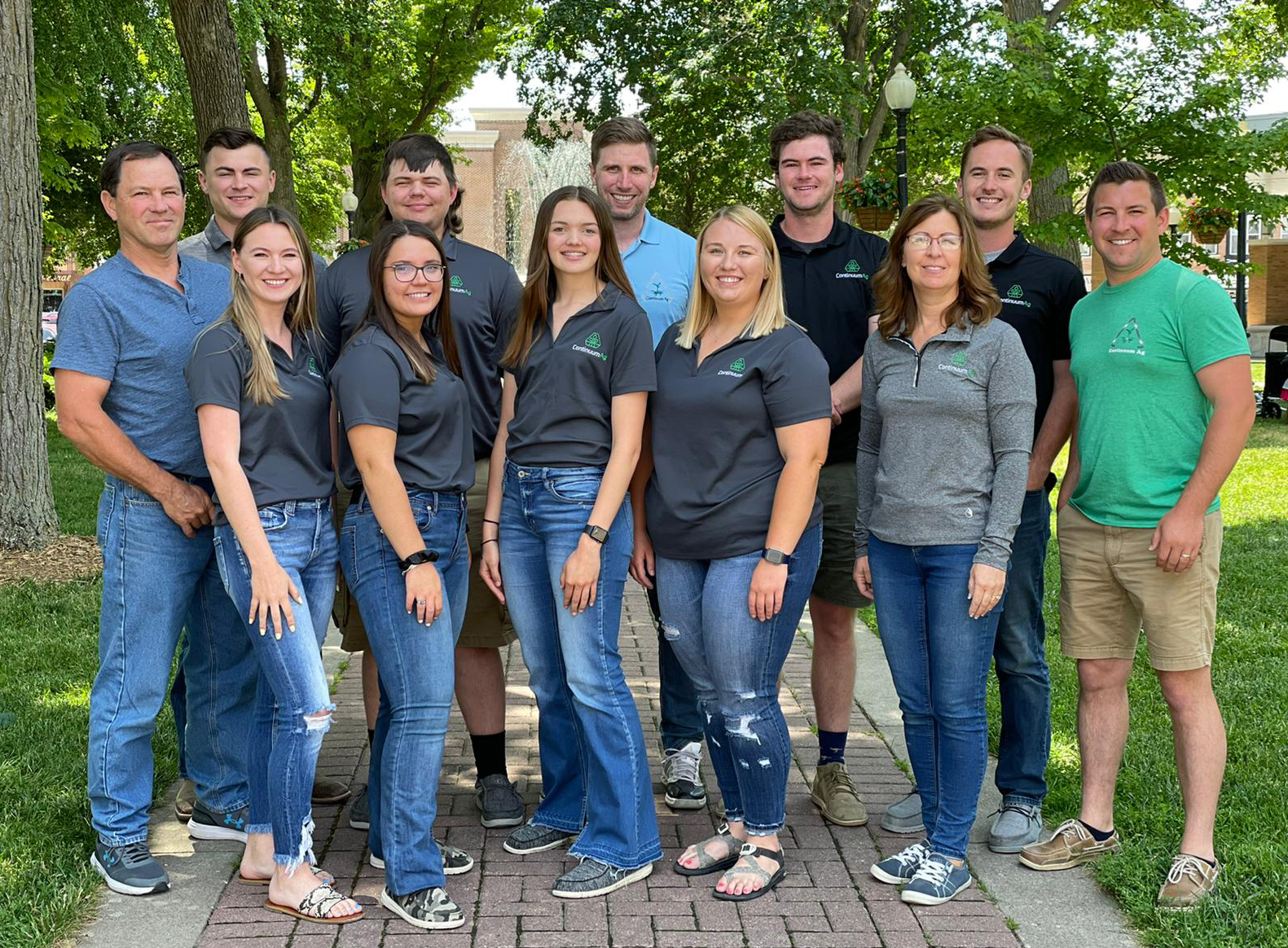 Continuum Ag NIACC Pappajohn Entrepreneurial Center