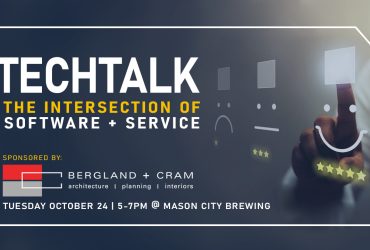 TechTalk: The Intersection of Software + Service | October 24