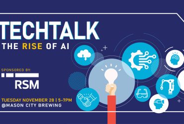 Nov 28 – TechTalk: The Rise of AI
