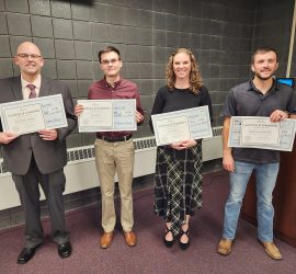 North Iowa Businesses Compete in Venture School Launch Day