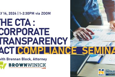 May 14 – CTA Compliance Seminar
