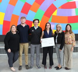 NIACC Student Wins Top Prize at 2024 Pappajohn Student Venture Competition
