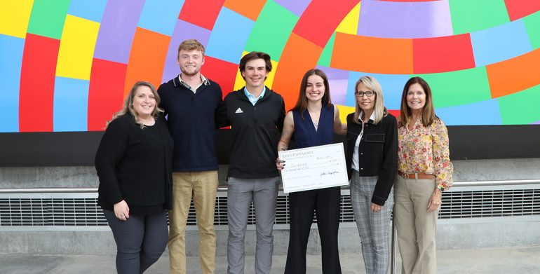 NIACC Student Wins Top Prize at 2024 Pappajohn Student Venture Competition