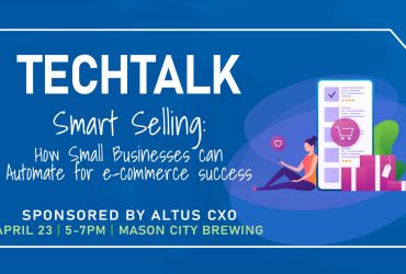 April 23 – TechTalk: Smart Selling