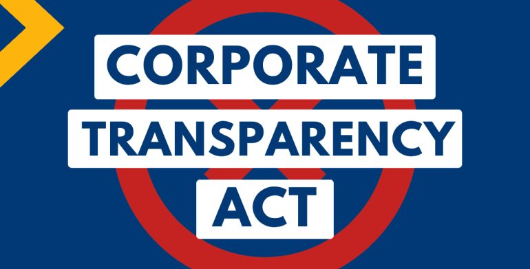 What the Corporate Transparency Act Means for Your Business
