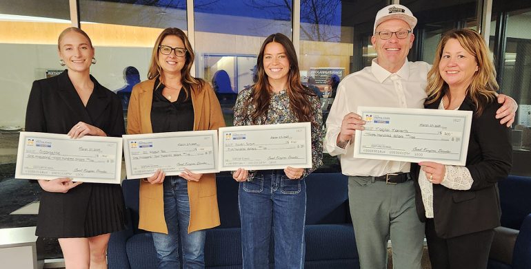 North Iowa Entrepreneurs Compete in Spring 2025 Venture School Launch Day Competition