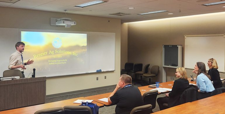 NIACC Pappajohn Center hosts 2nd Annual Iowa Student Entrepreneurship Summit