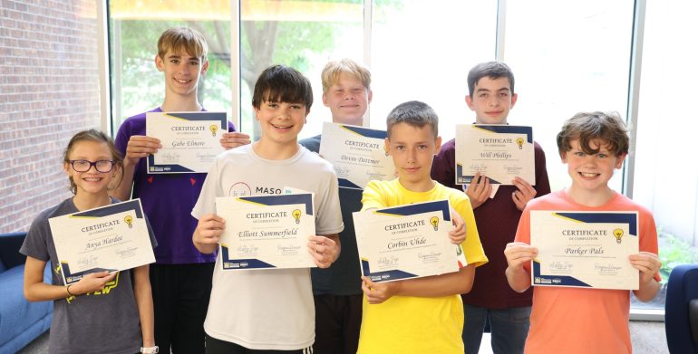 NIACC John Pappajohn Entrepreneurial Center Hosts IDEA Camp in Mason City and Charles City