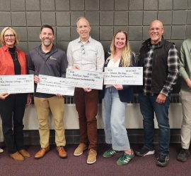 North Iowa Entrepreneurs Compete in Fall 2025 Venture School Launch Day Competition