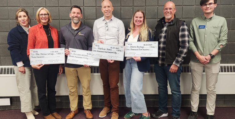 North Iowa Entrepreneurs Compete in Fall 2025 Venture School Launch Day Competition