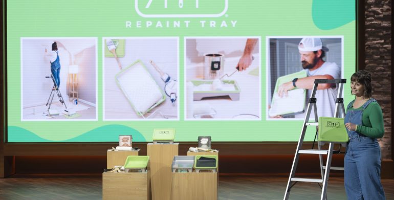 North Iowa Entrepreneur Billie Asmus Lands Deal on ABC’s Shark Tank