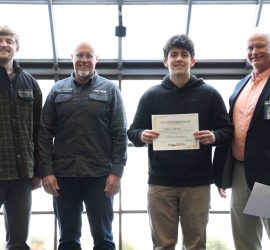 North Iowa Students Compete at 2026 NIACC Everyday Entrepreneurs Pitch Competition