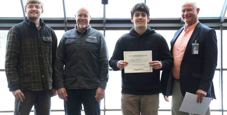 North Iowa Students Compete at 2026 NIACC Everyday Entrepreneurs Pitch Competition