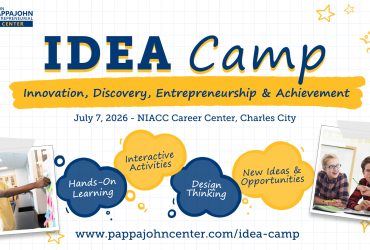 July 7 | IDEA Camp Charles City