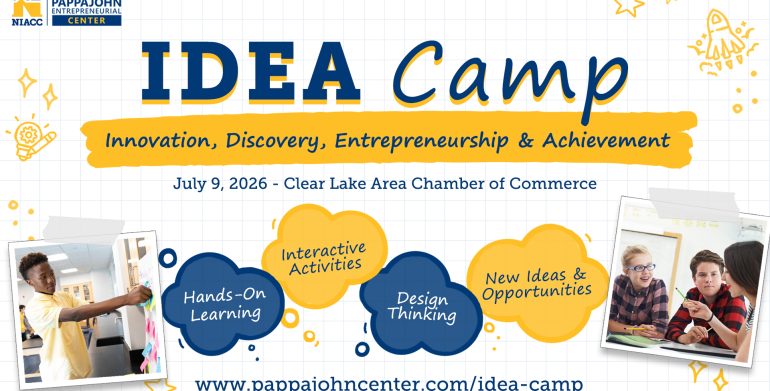 July 9 | IDEA Camp Clear Lake