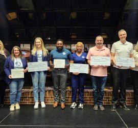 North Iowa Entrepreneurs Compete in Spring 2026 Venture School Launch Day Competition