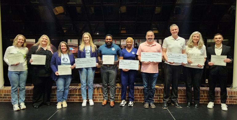 North Iowa Entrepreneurs Compete in Spring 2026 Venture School Launch Day Competition