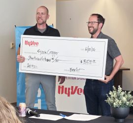 North Iowa Entrepreneur Wins Second Place at the 2026 EntreFEST Pitch Competition