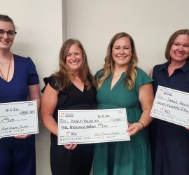 NIACC Pappajohn Center Establishes Venture Launch Lab
