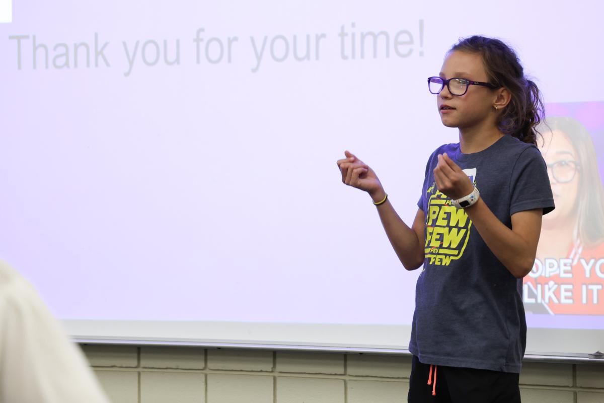 Mason City IDEA Camp