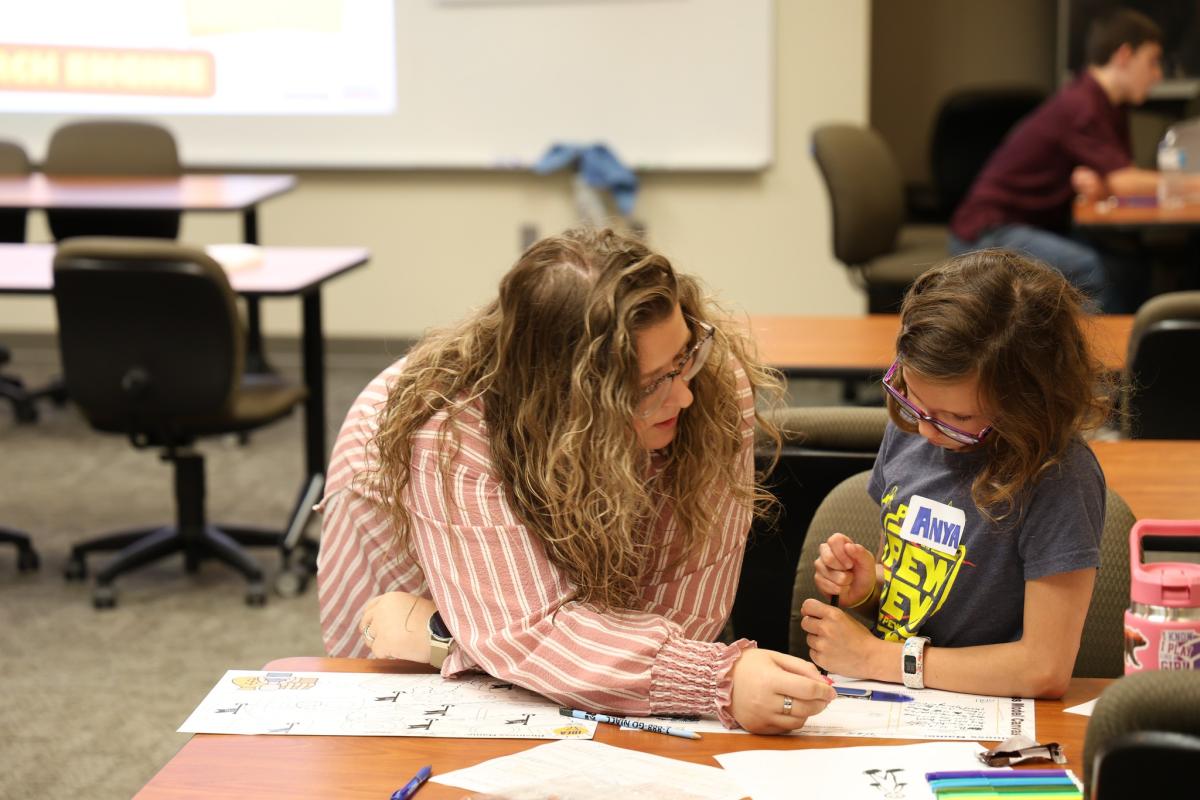 Mason City IDEA Camp