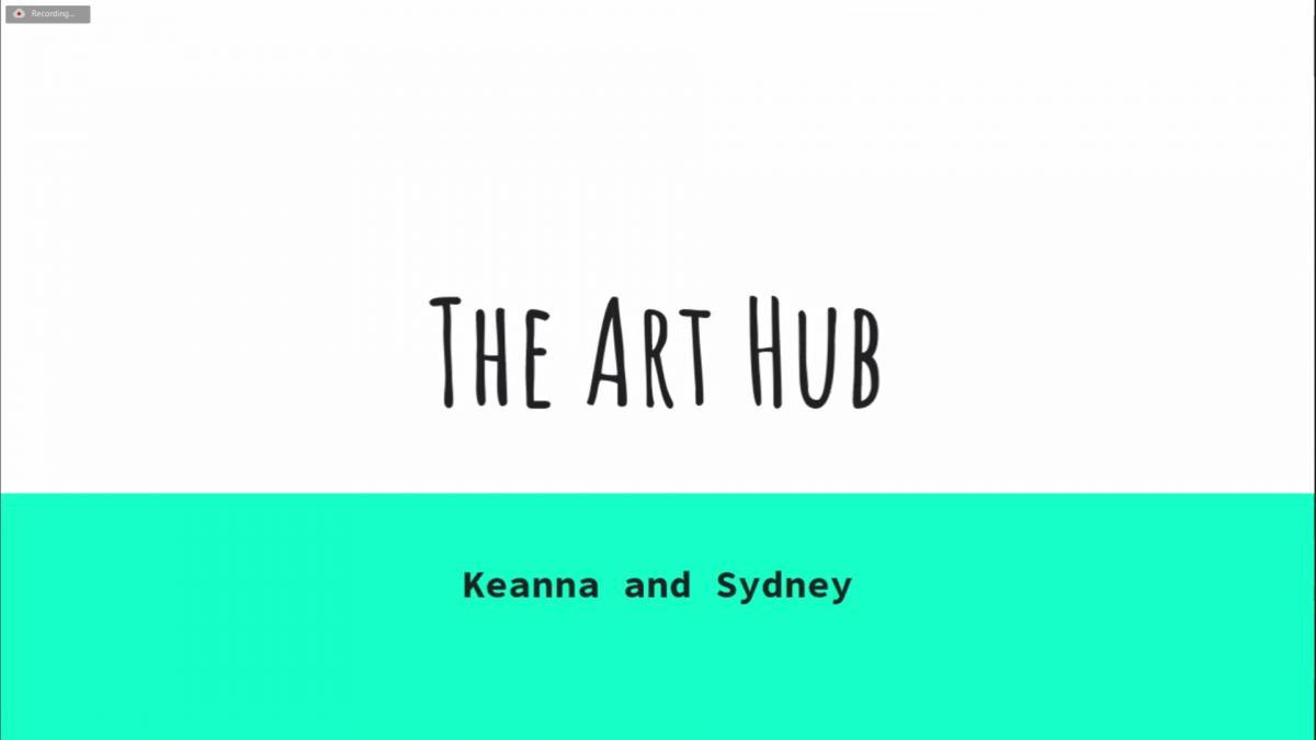 the art hub