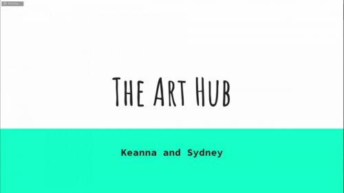 the art hub