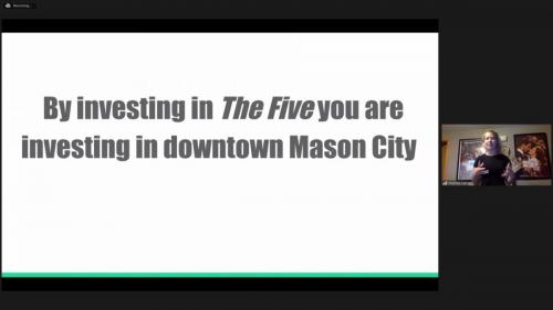 the five - invest